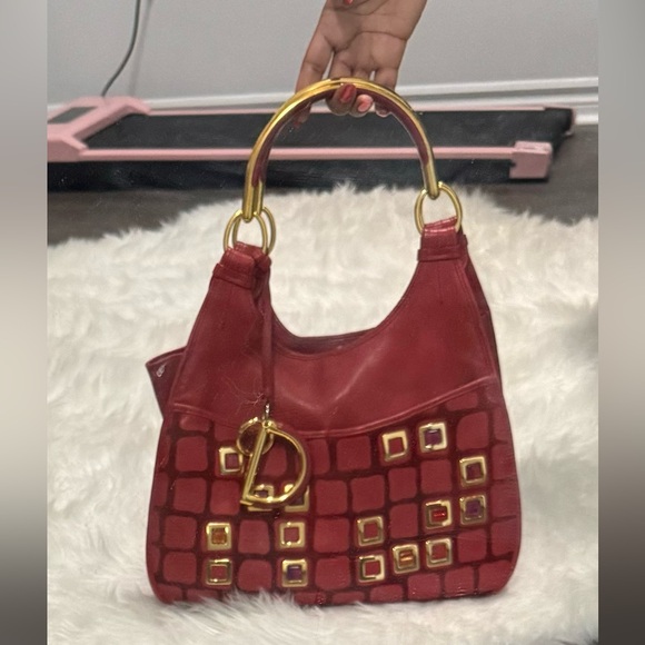 Christian Dior Embellished Hobo bag - Picture 3 of 17